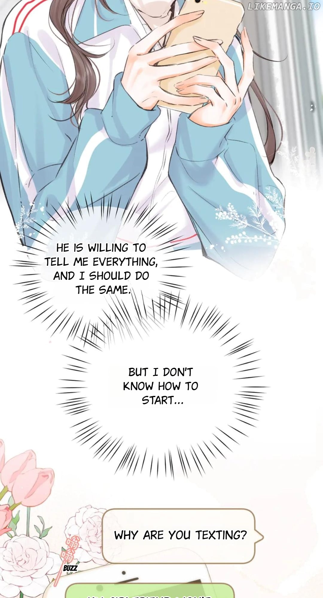 You Are My Desire Chapter 81 - page 5